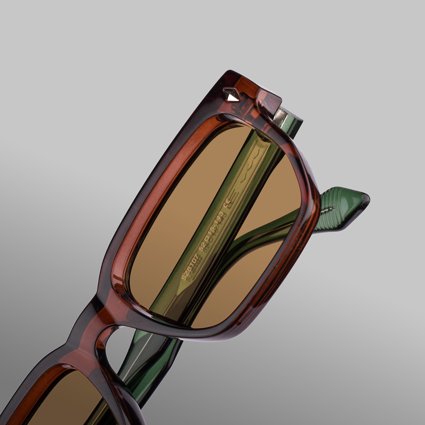 Lonar // Mud Green