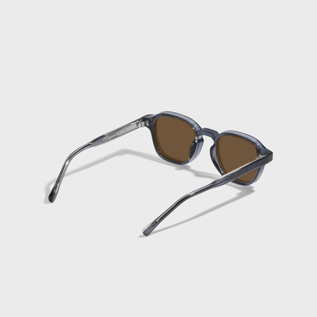 Tehri // Brown