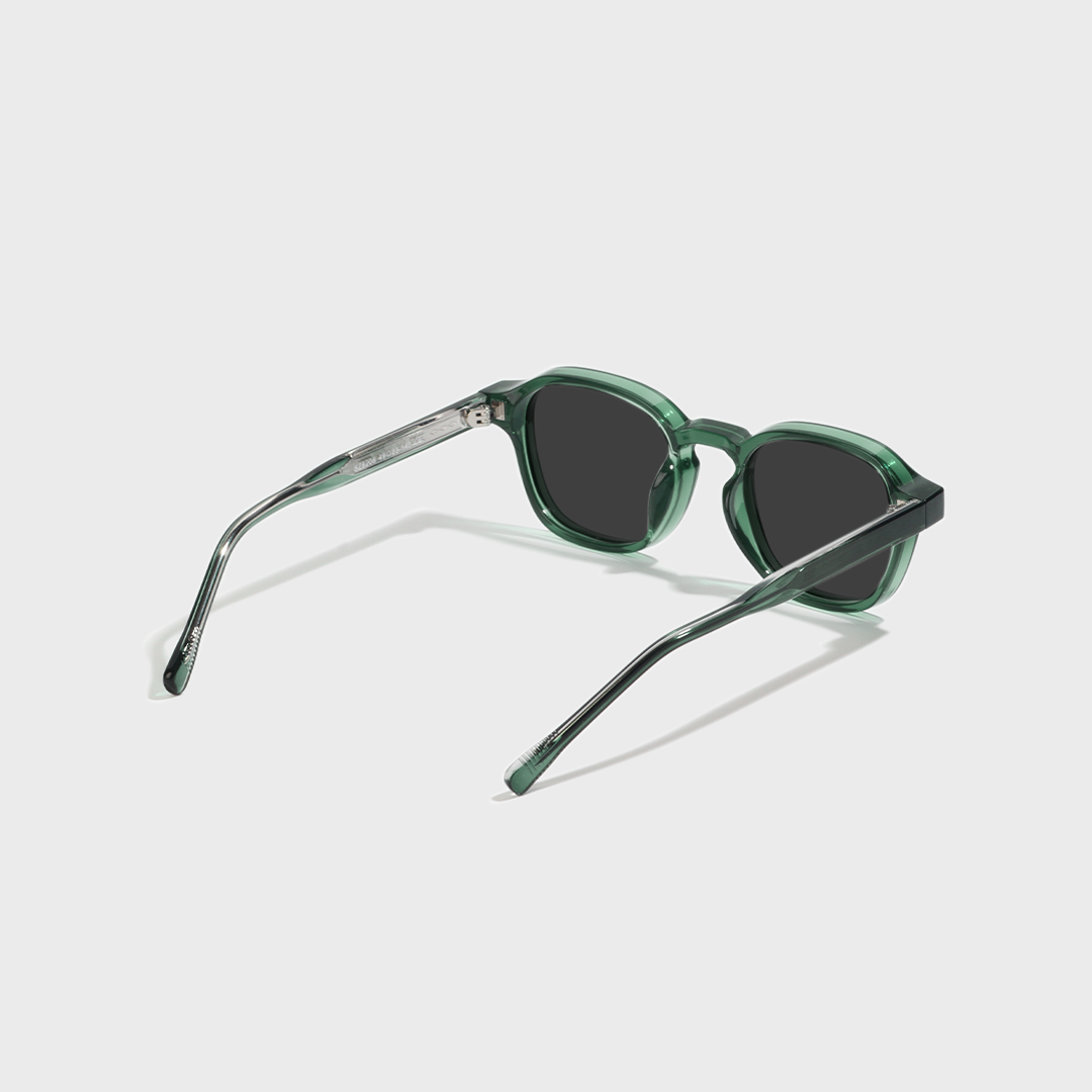 Tehri // Green