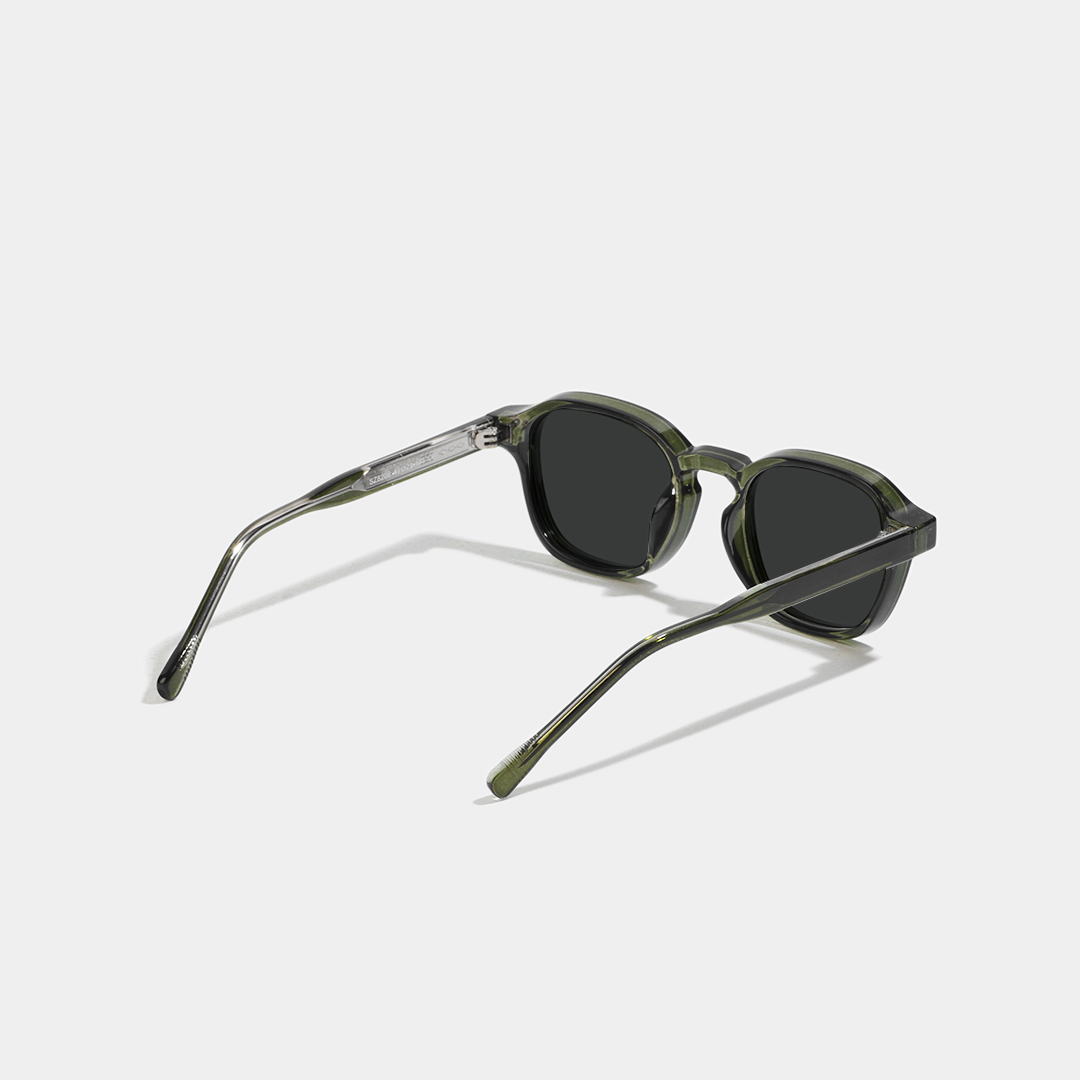 Tehri // Olive