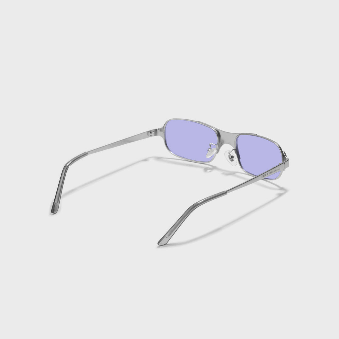 Benedict // Silver Purple
