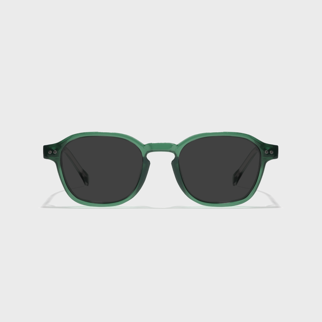 Tehri // Green