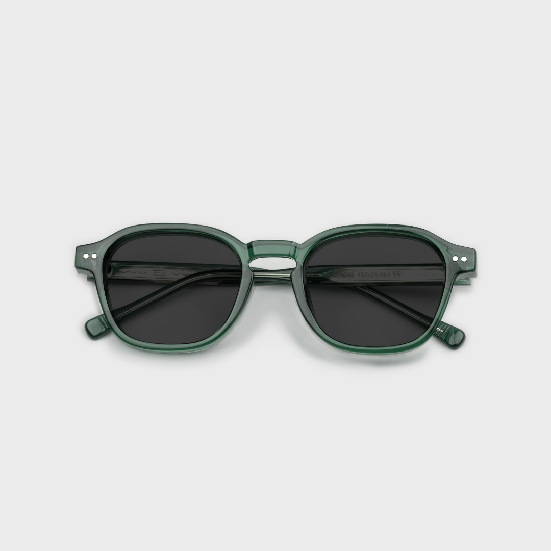Tehri // Green