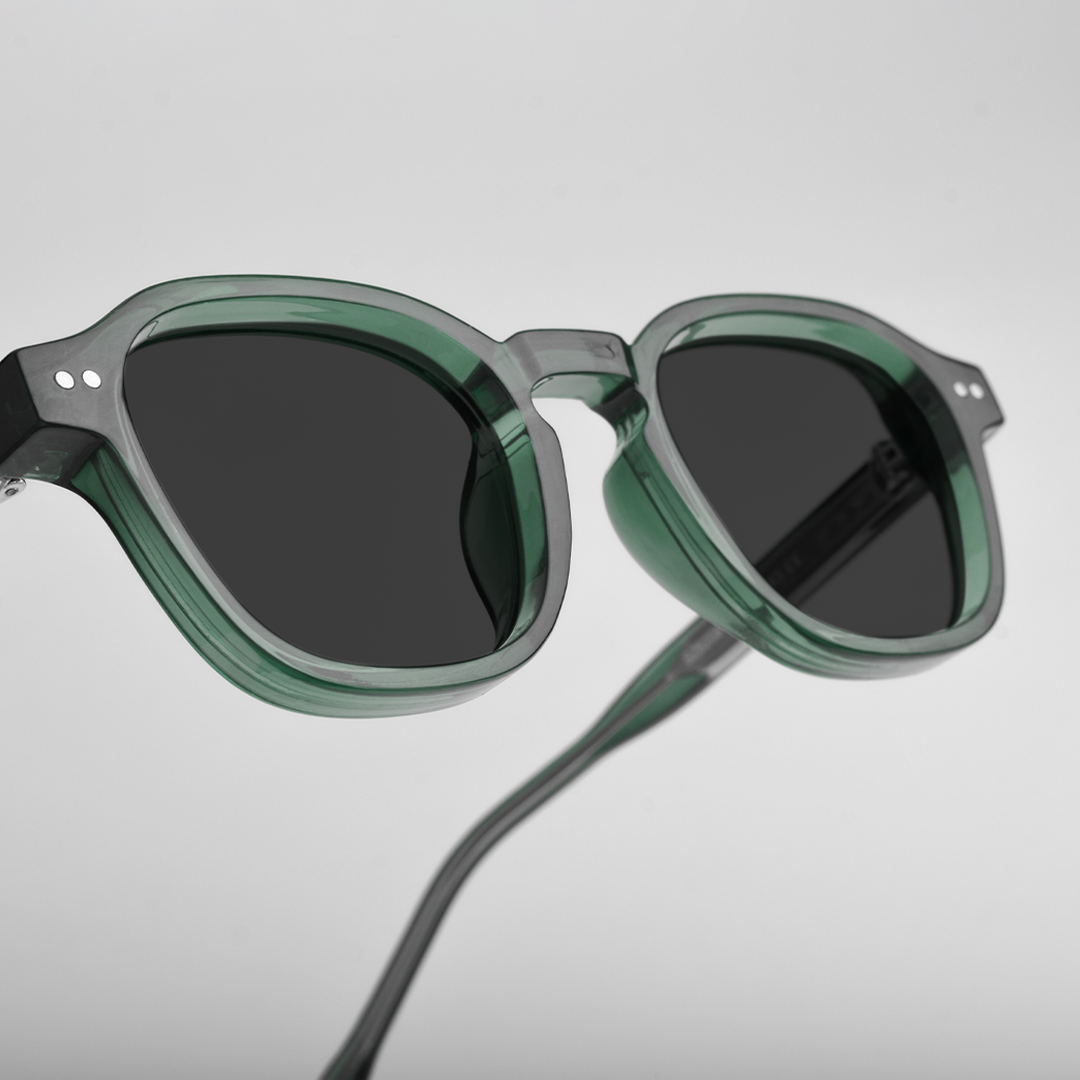 Tehri // Green