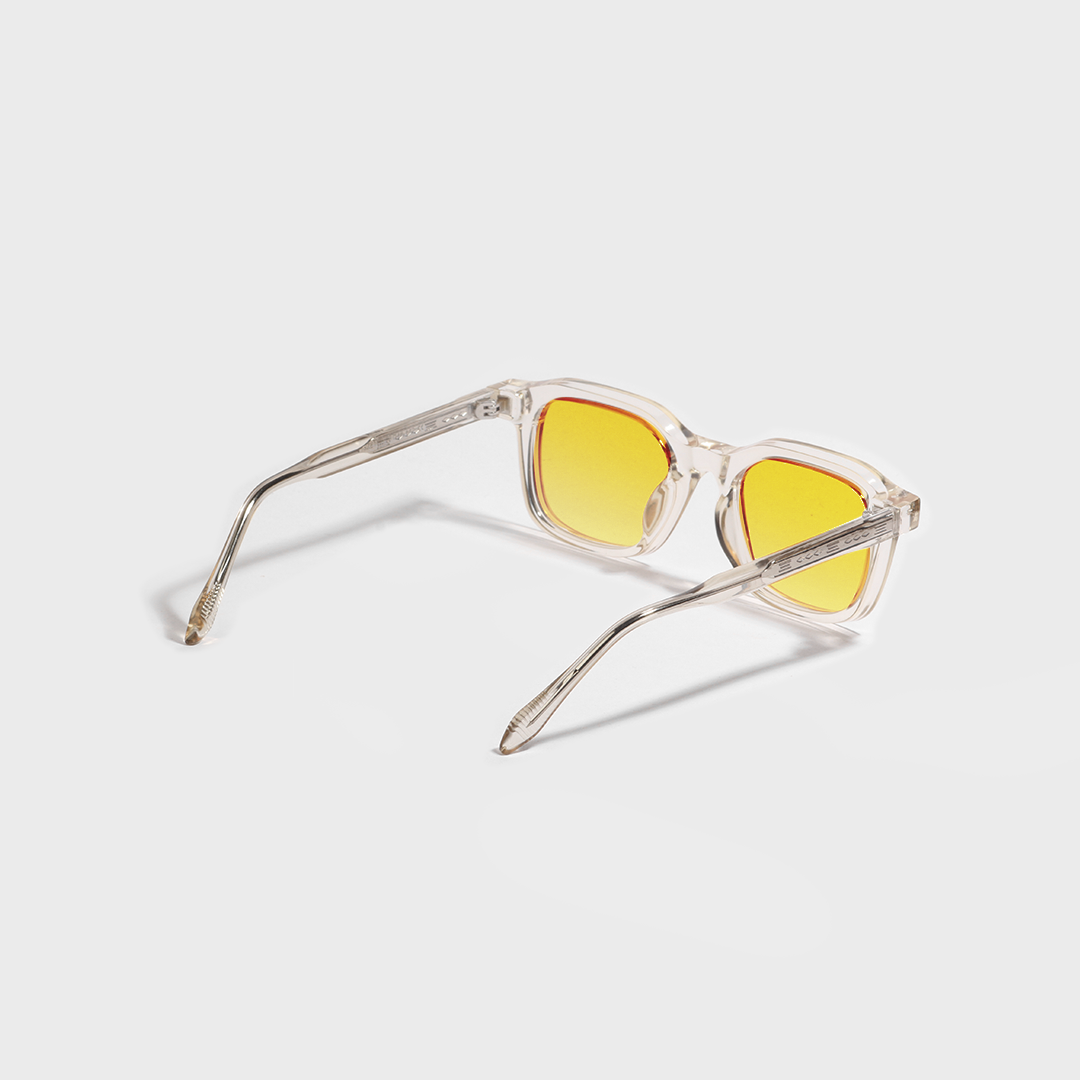 Dzongu // Trans Yellow