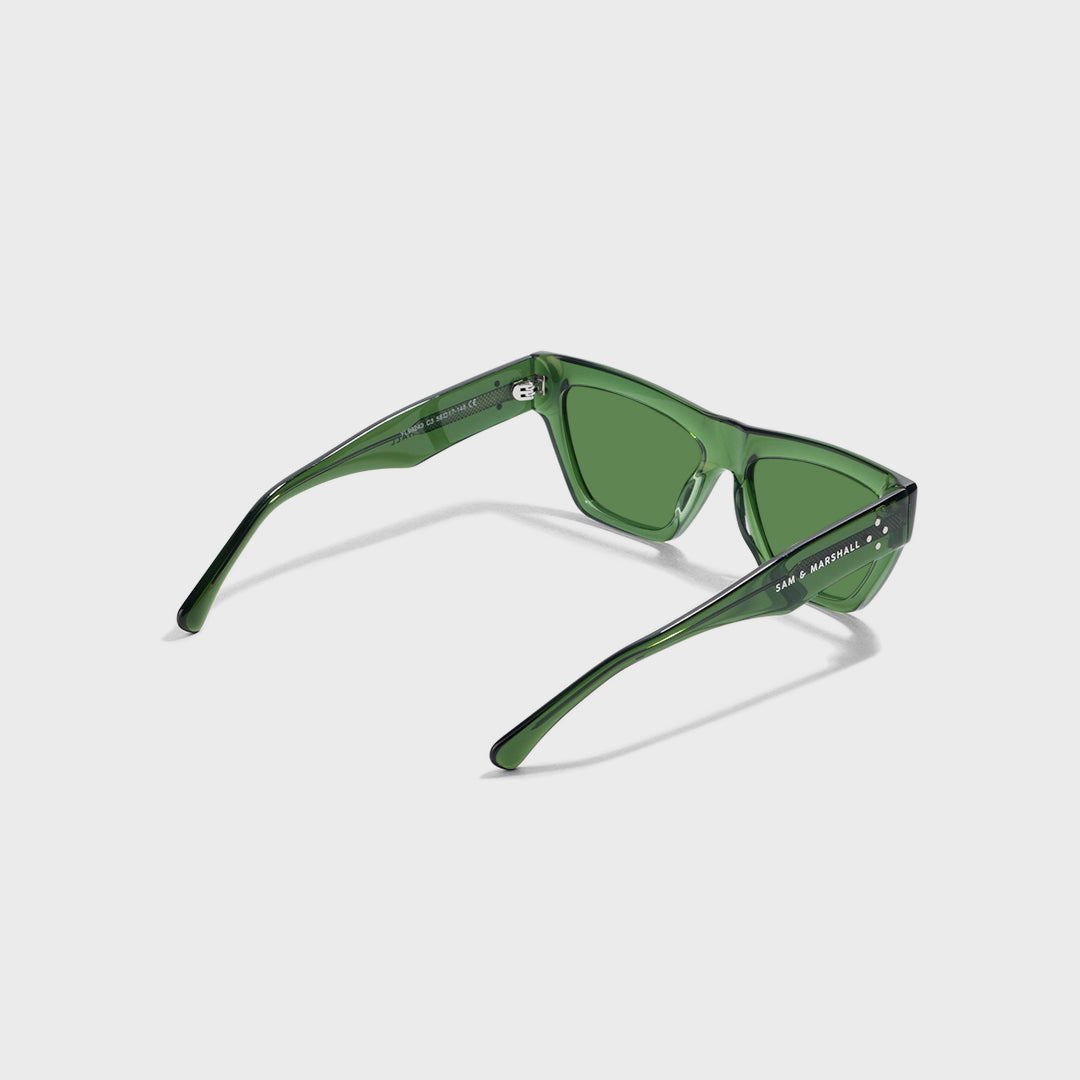 Falcon // Green