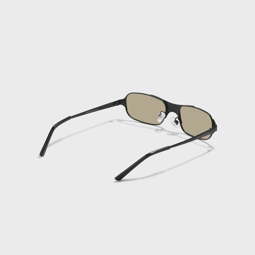 Benedict // Black Khaki