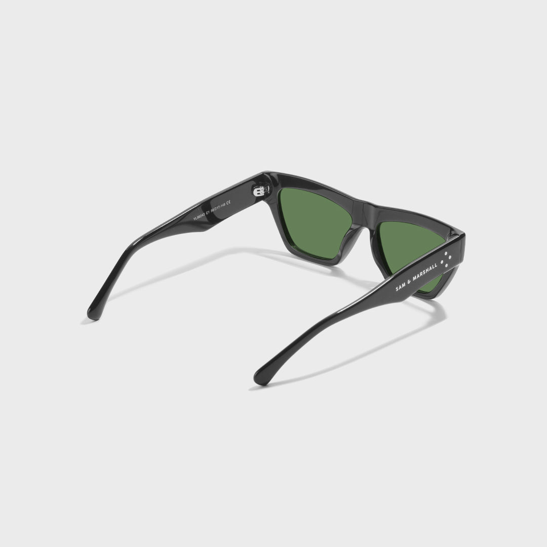 Falcon // Black