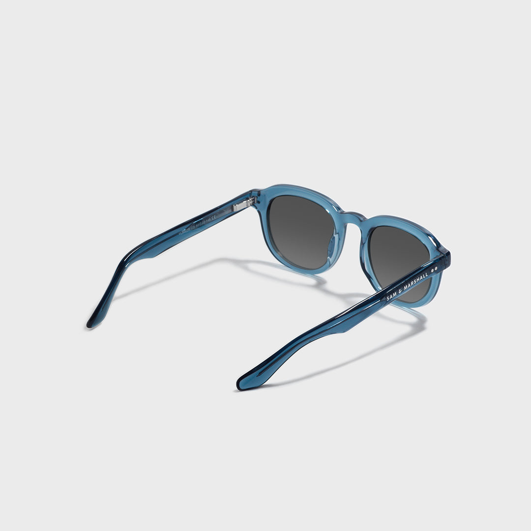 Windsor // Trans Blue