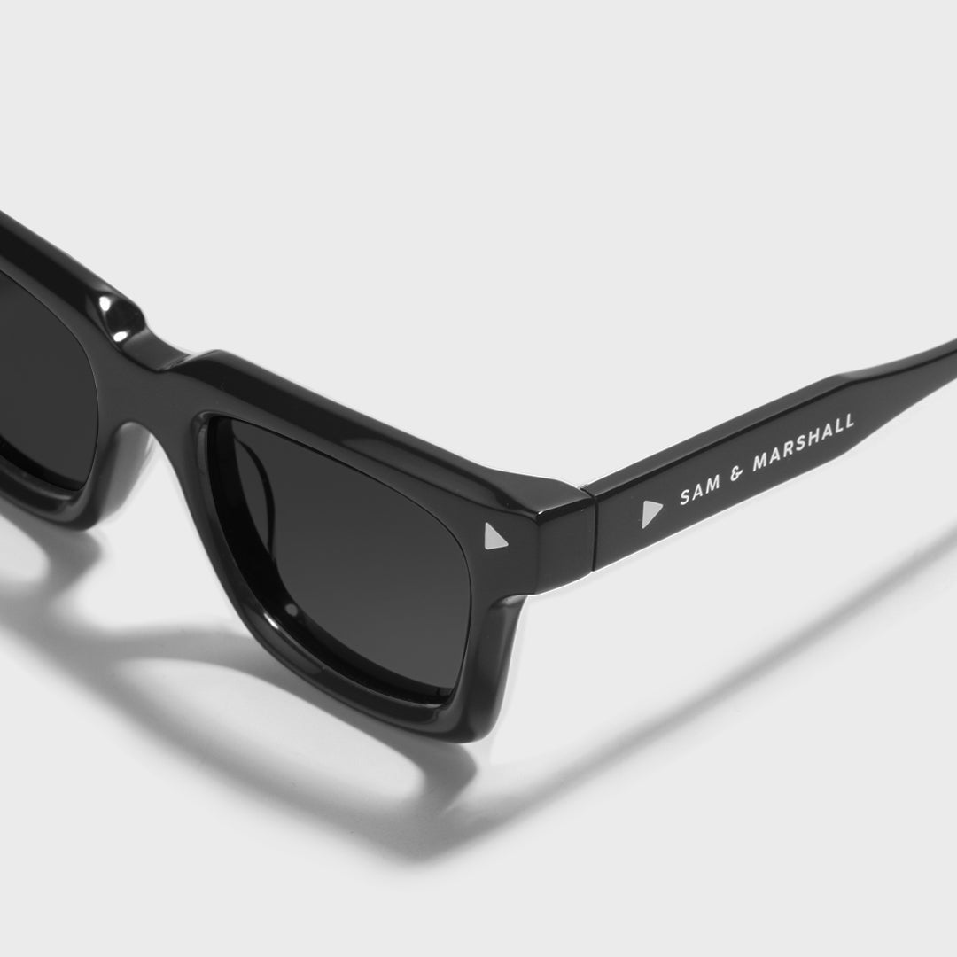 Duke // Black