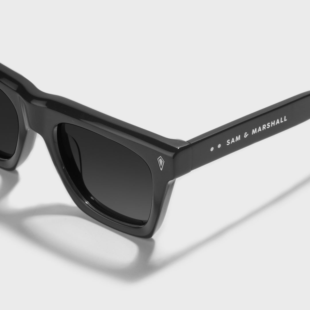 Rocco // Black
