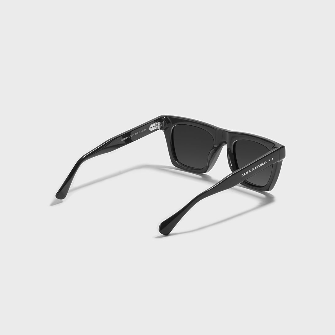 Rocco // Black