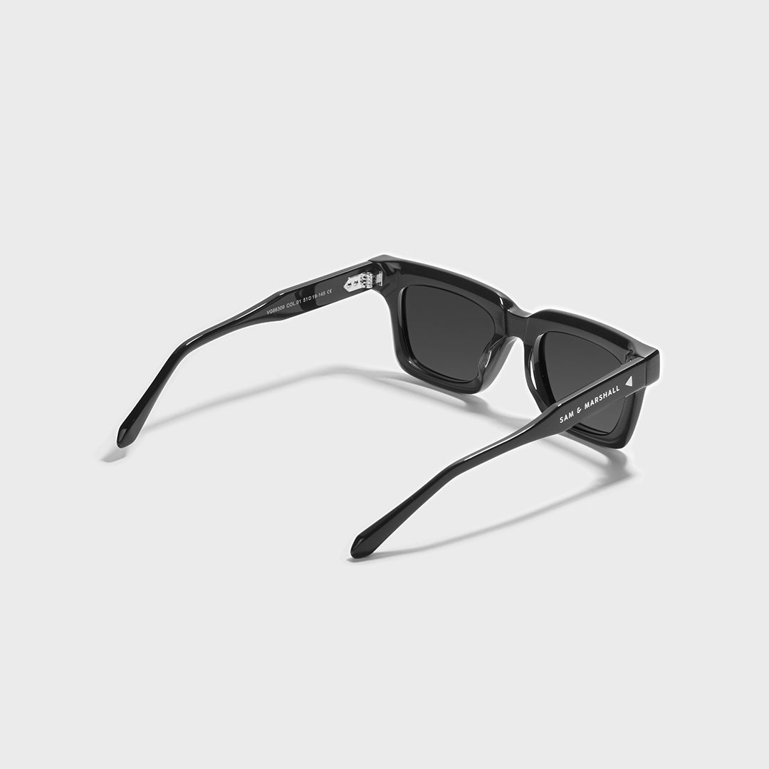 Duke // Black