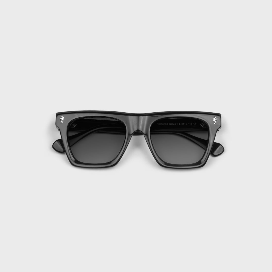 Rocco // Black
