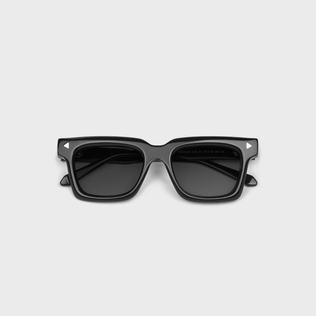 Duke // Black