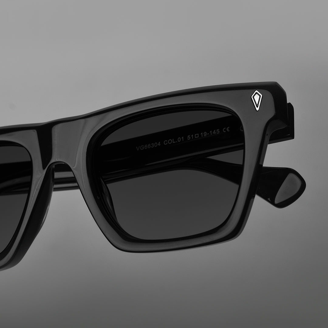 Rocco // Black