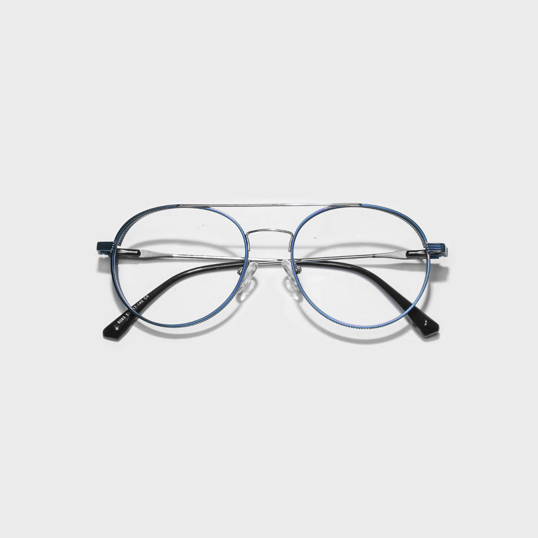 Zirconium (Zr) // Blue Silver