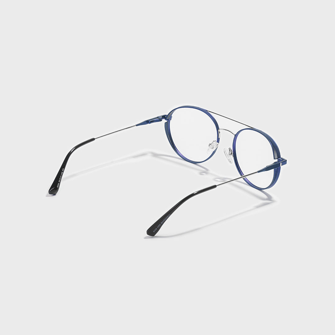 Zirconium (Zr) // Blue Silver