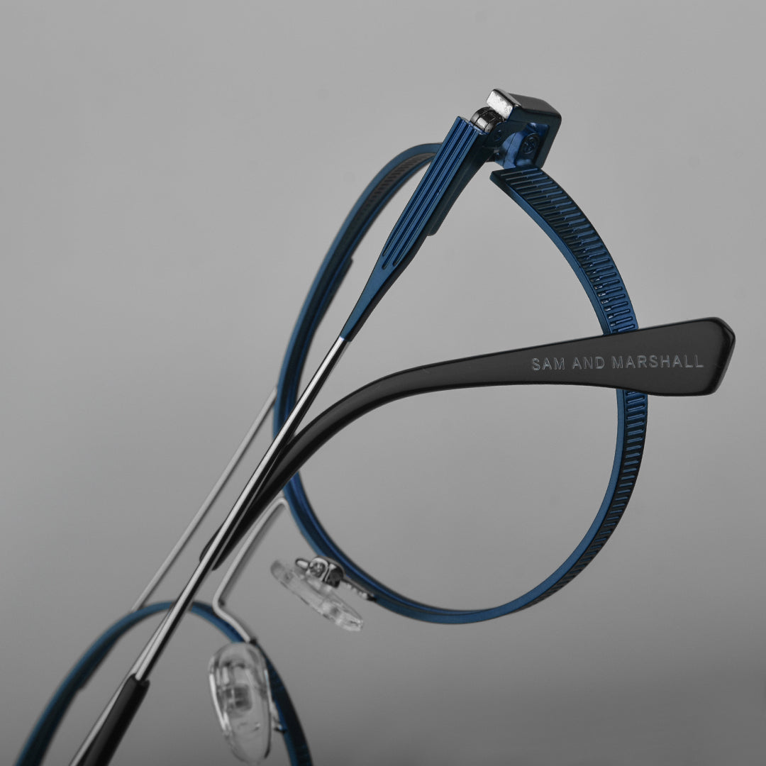 Zirconium (Zr) // Blue Silver