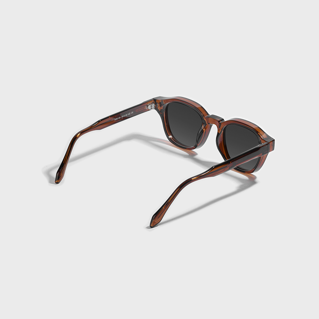 Nubra // Brown