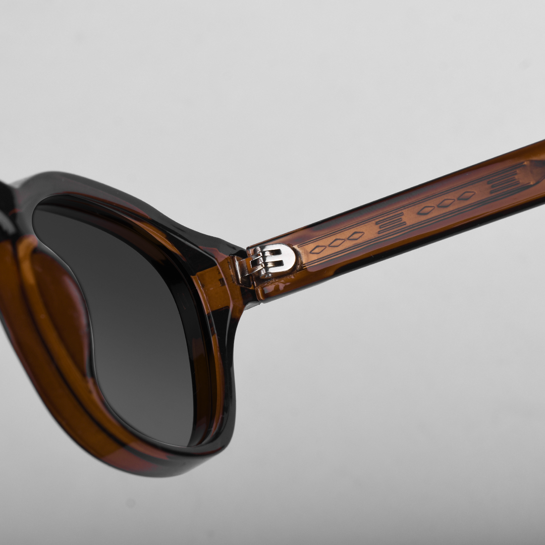 Nubra // Brown