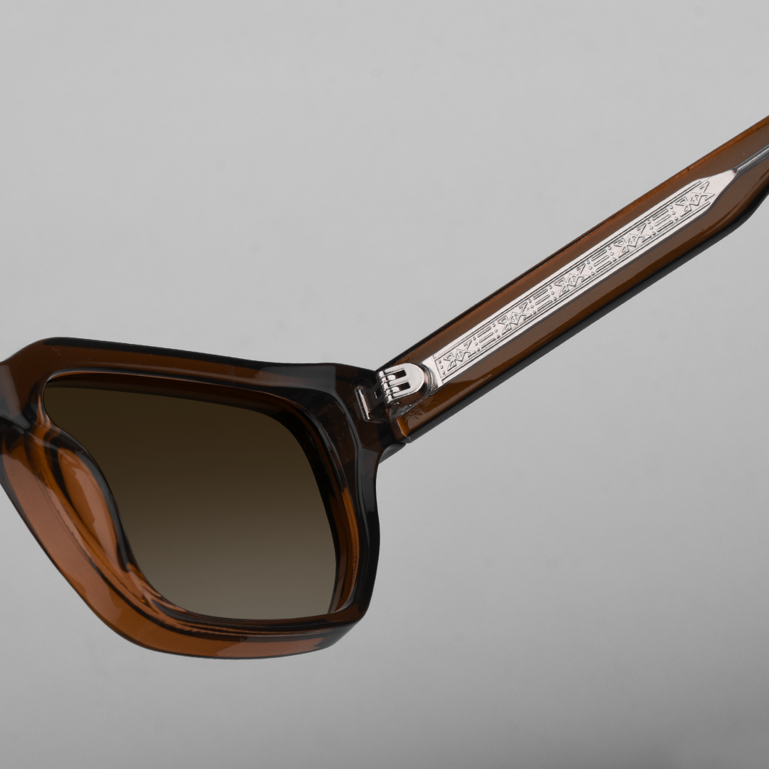 Ziro // Brown