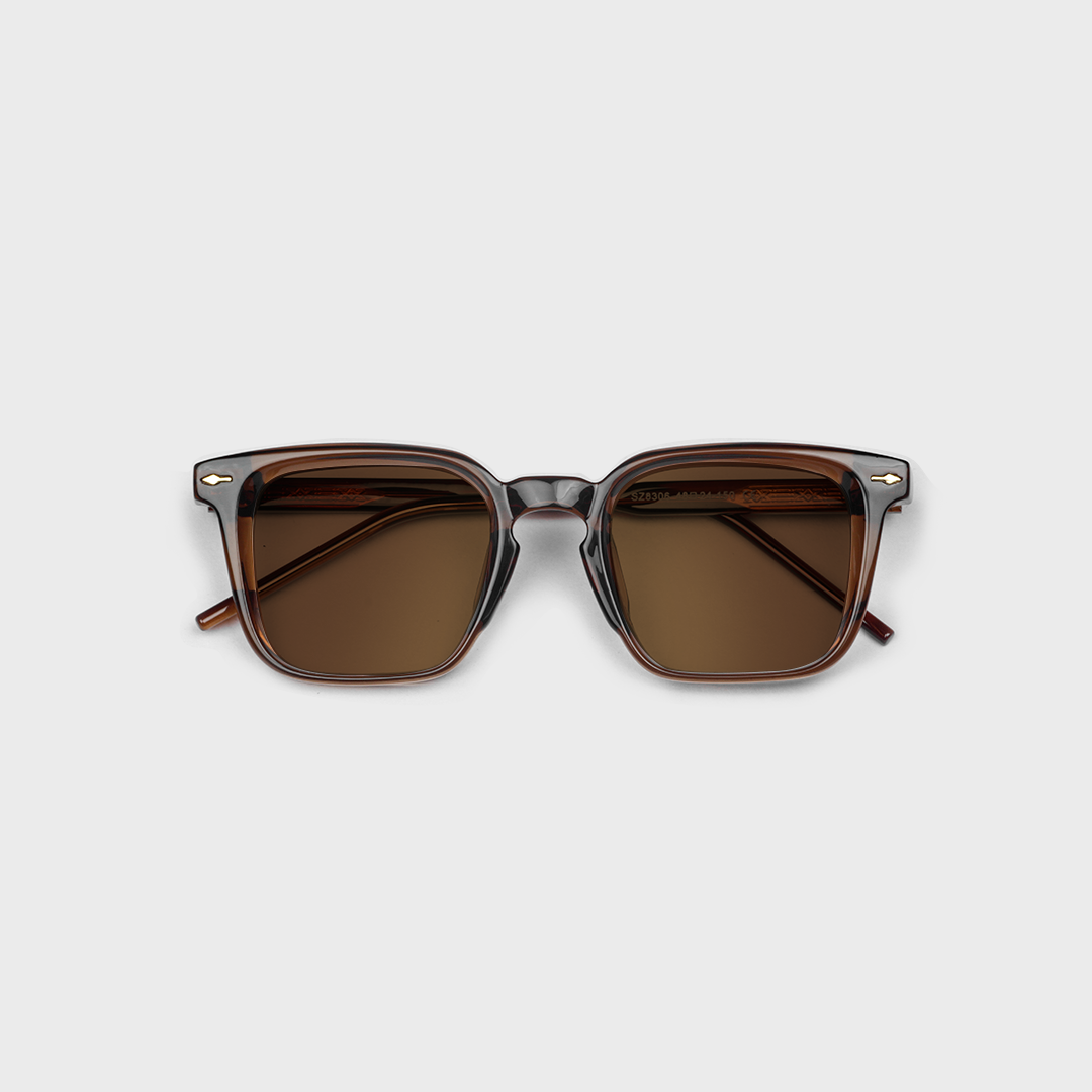 Haflong // Brown