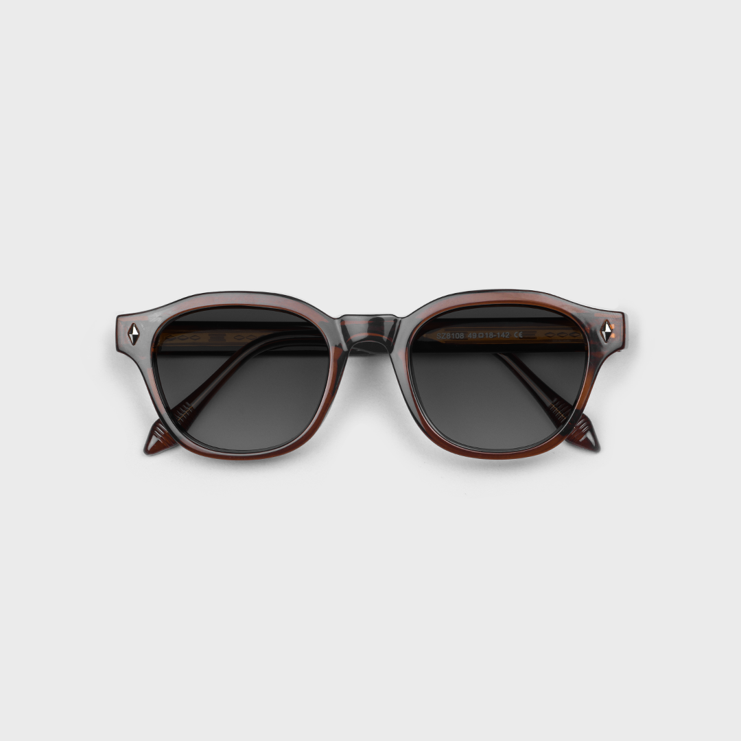 Nubra // Brown
