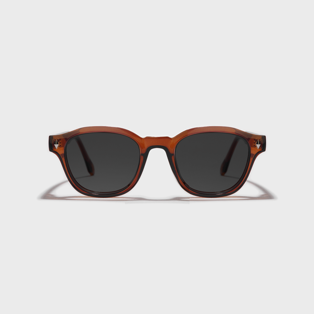 Nubra // Brown