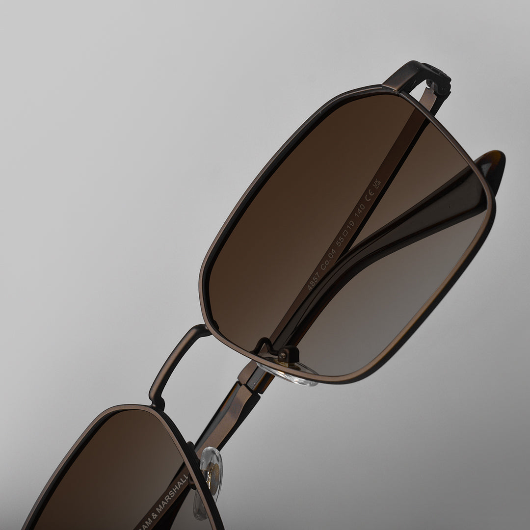 Gaze // Brown