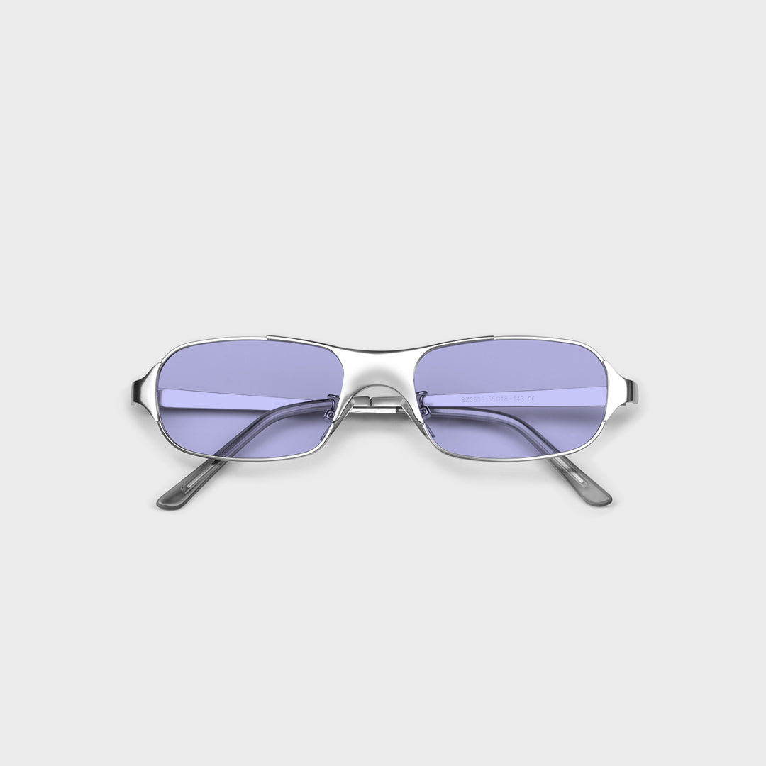 Benedict // Silver Purple