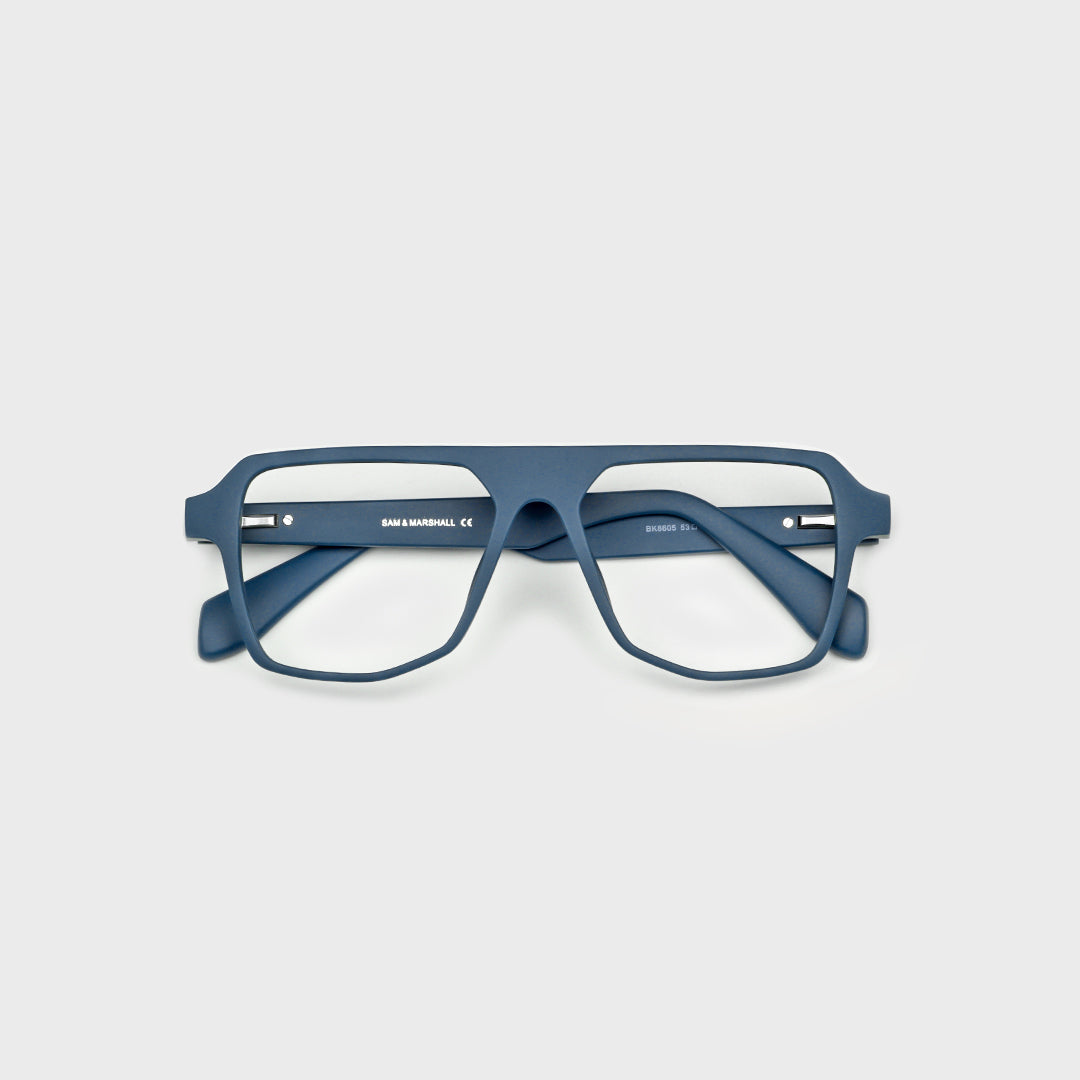Jojo // Slate Blue