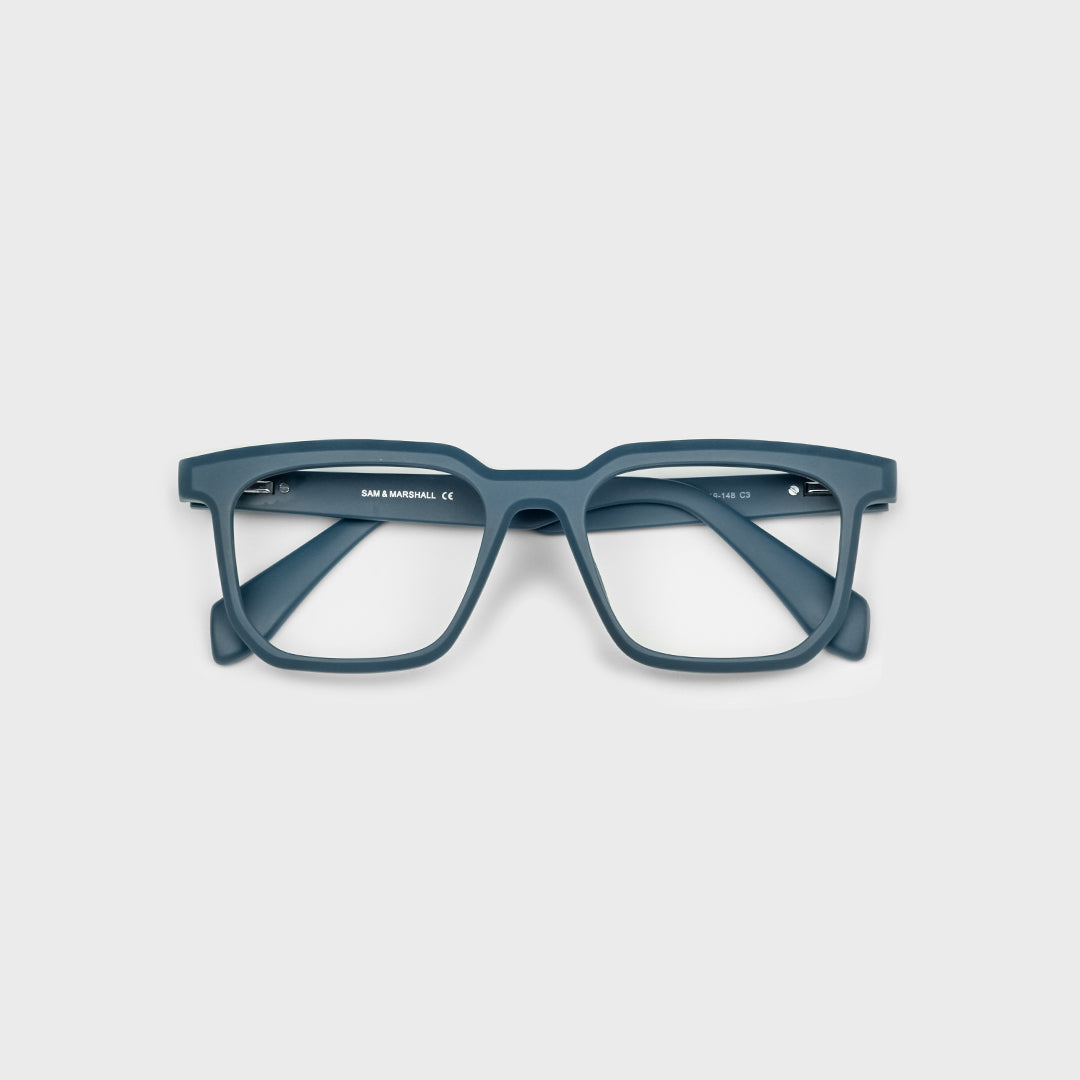 Jamie // Slate Blue