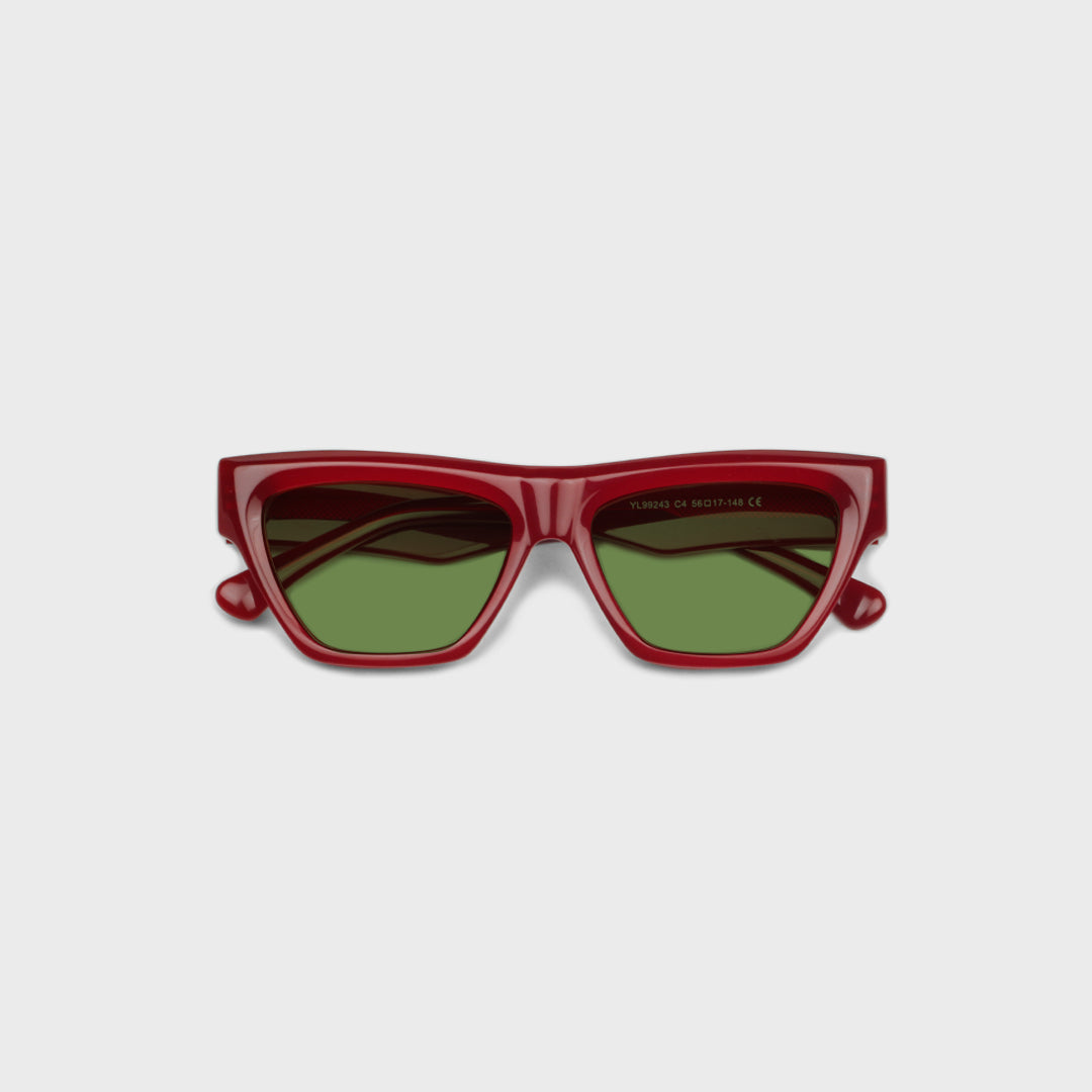 Falcon // Red