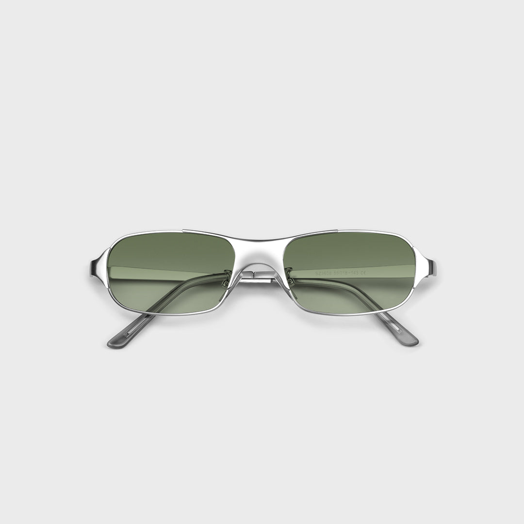 Benedict // Silver Olive