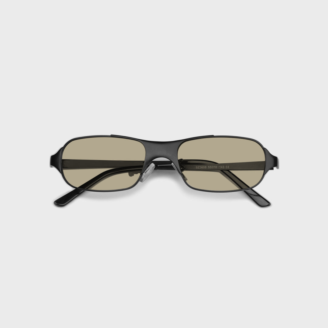 Benedict // Black Khaki