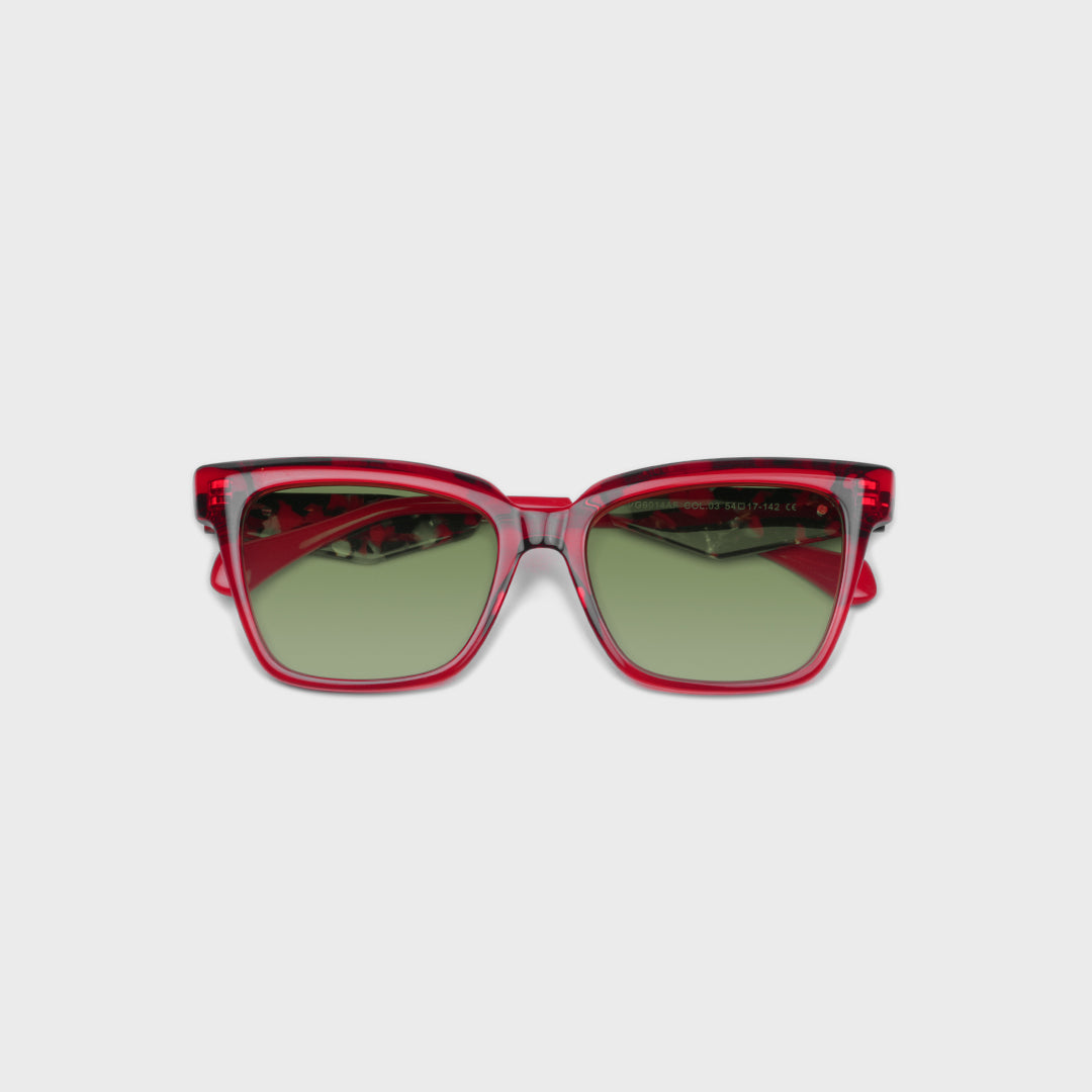 Vesper // Red Textured