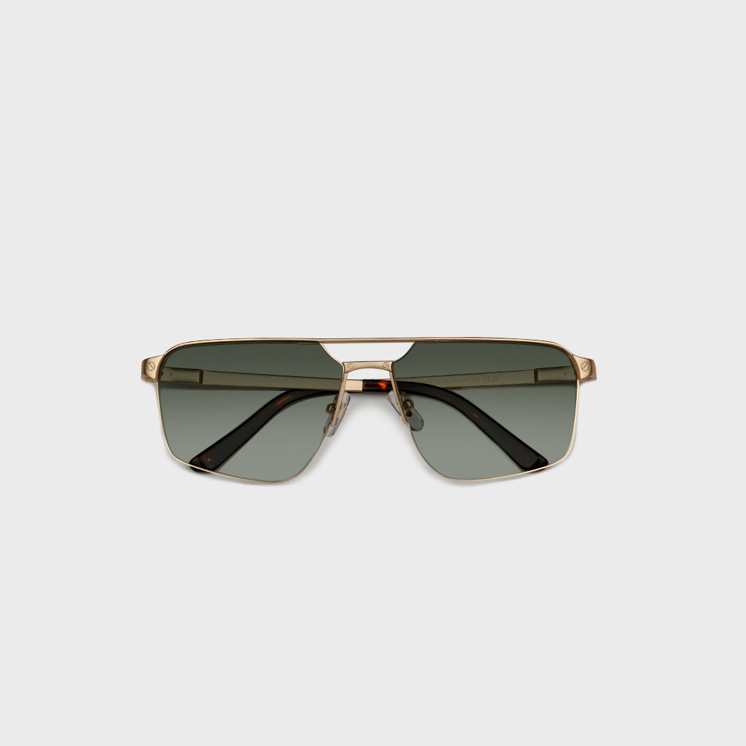 Regent // Gold Textured