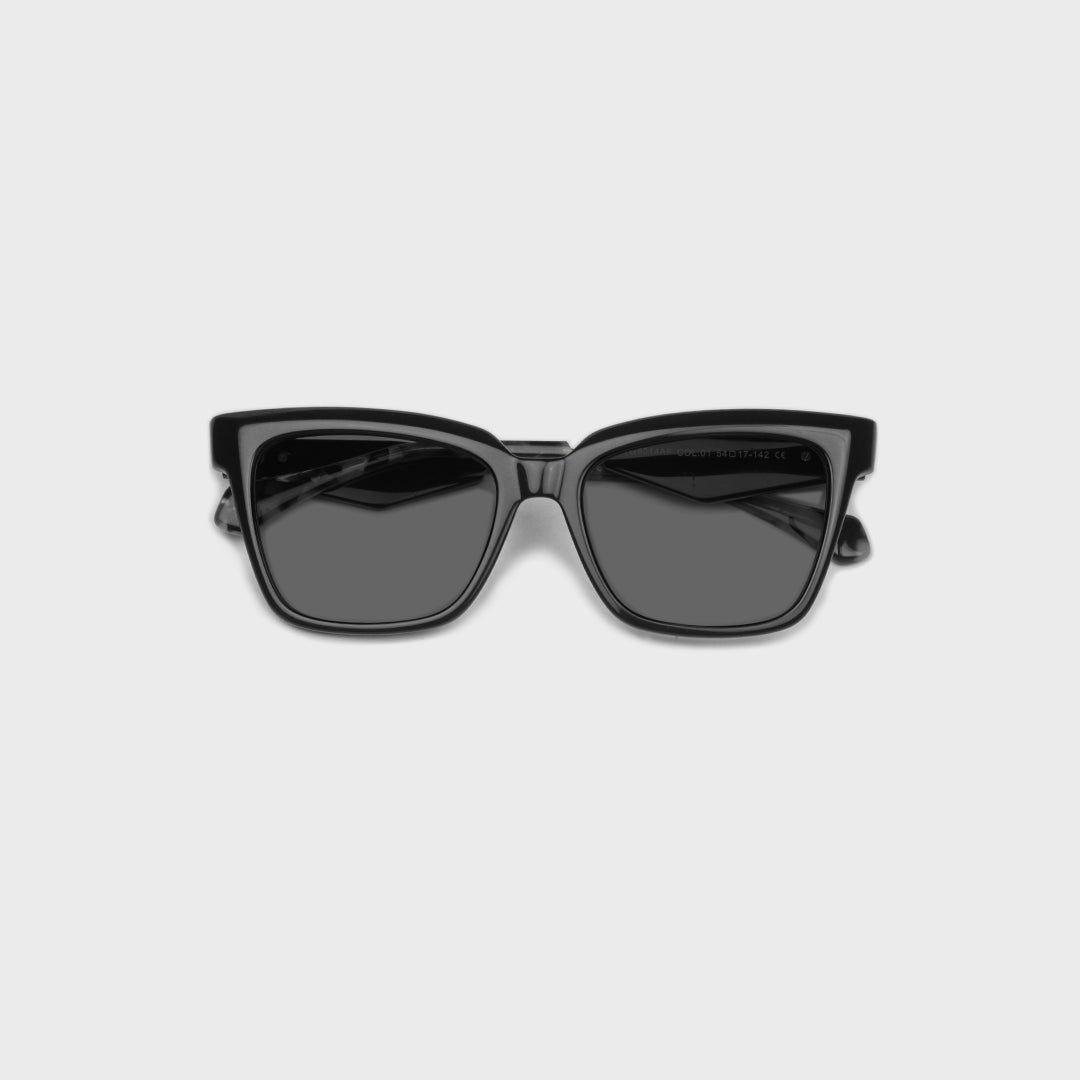 Vesper // Black Textured