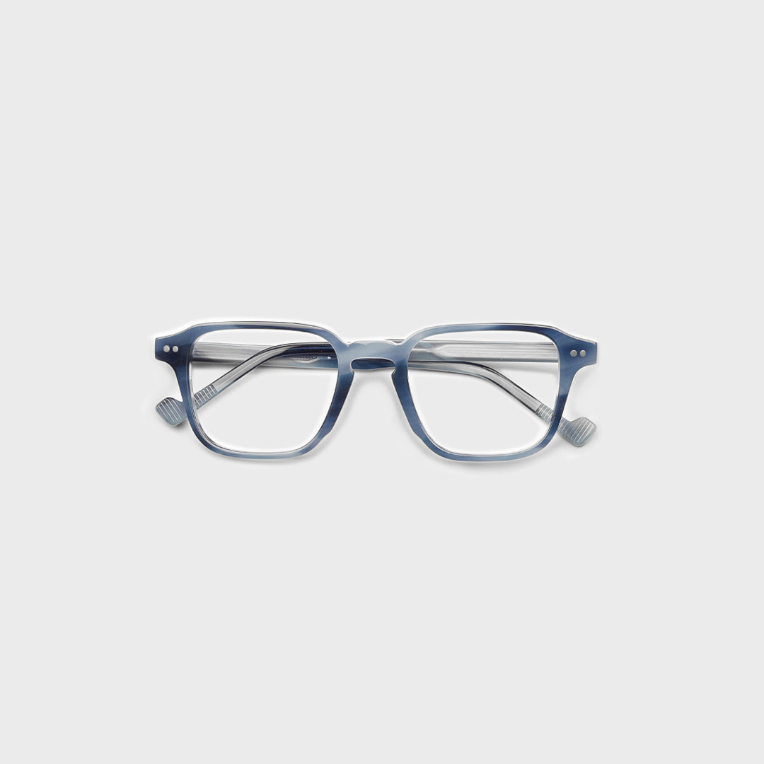 Ember // Blue Textured