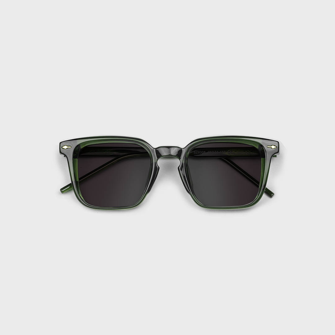 Haflong // Green