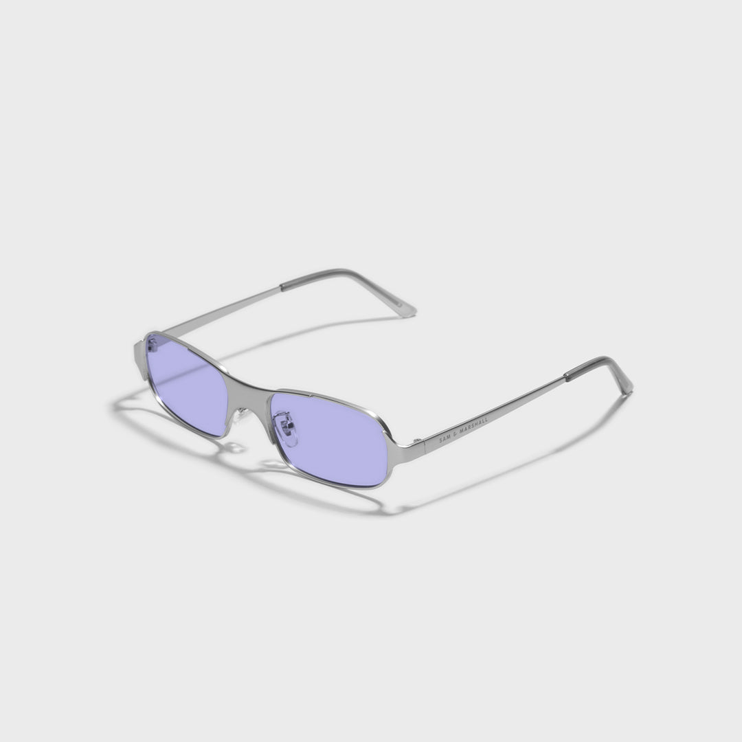 Benedict // Silver Purple