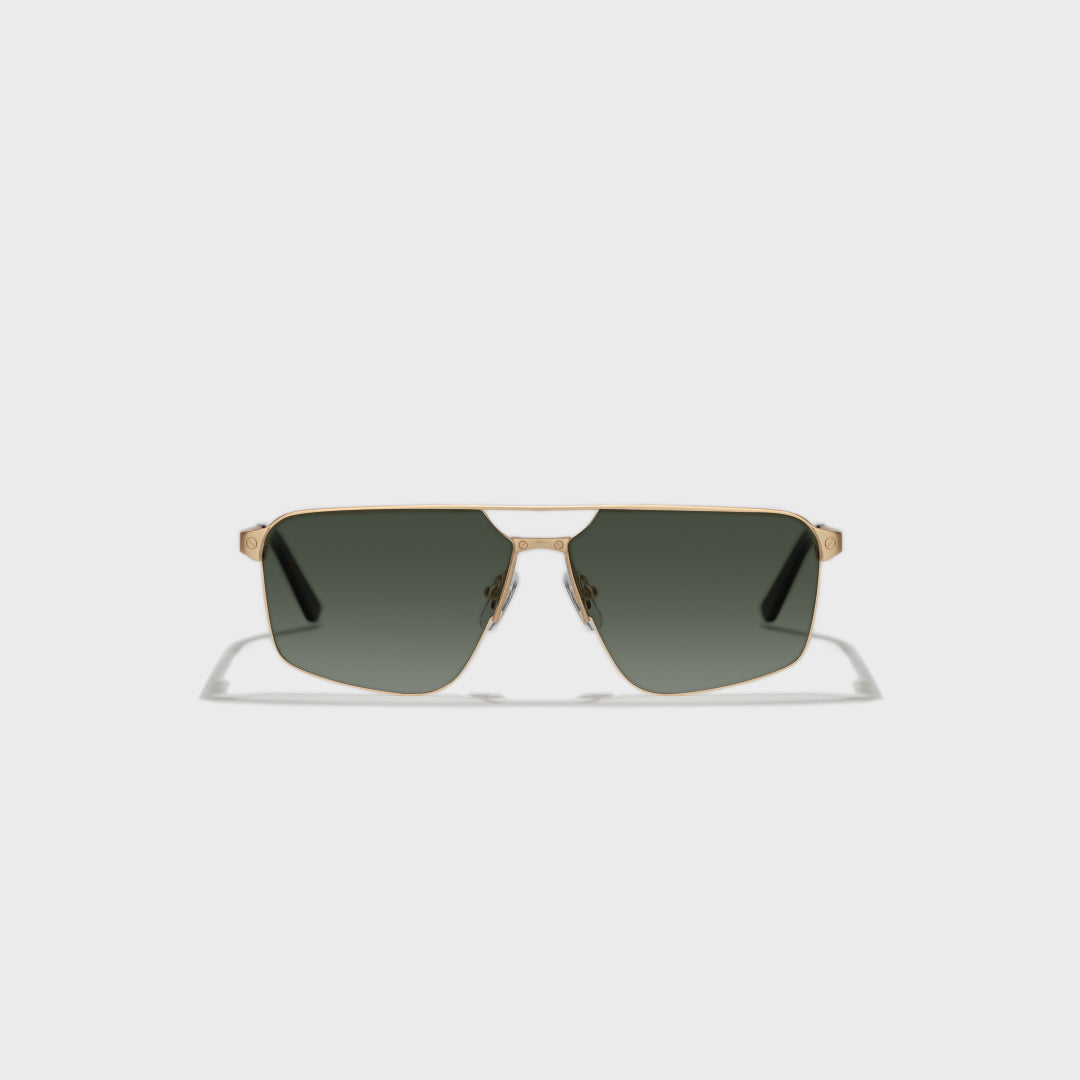 Regent // Gold Textured