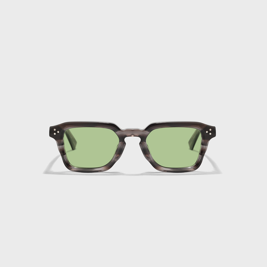 Marco // Textured Green