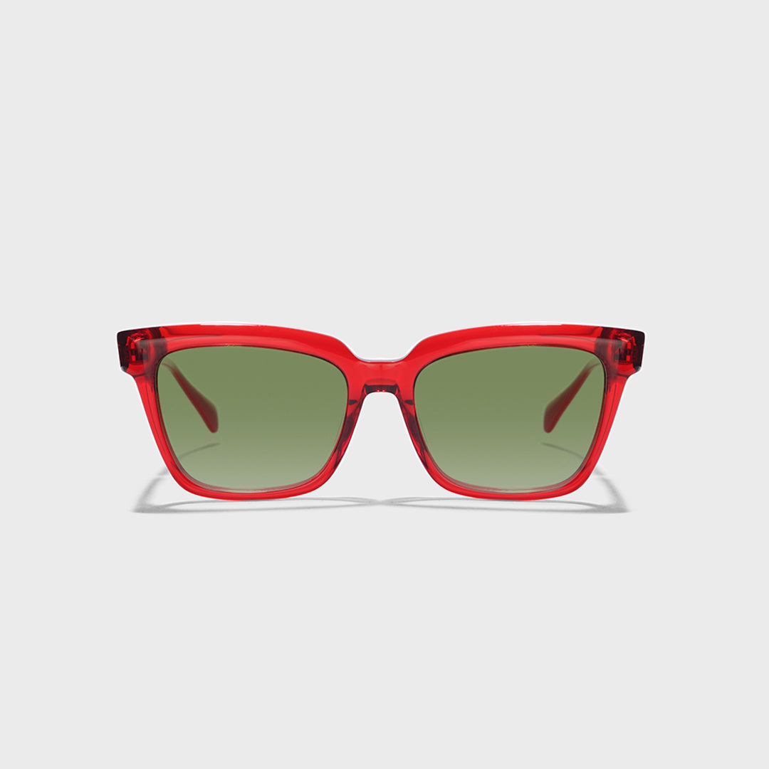 Vesper // Red Textured