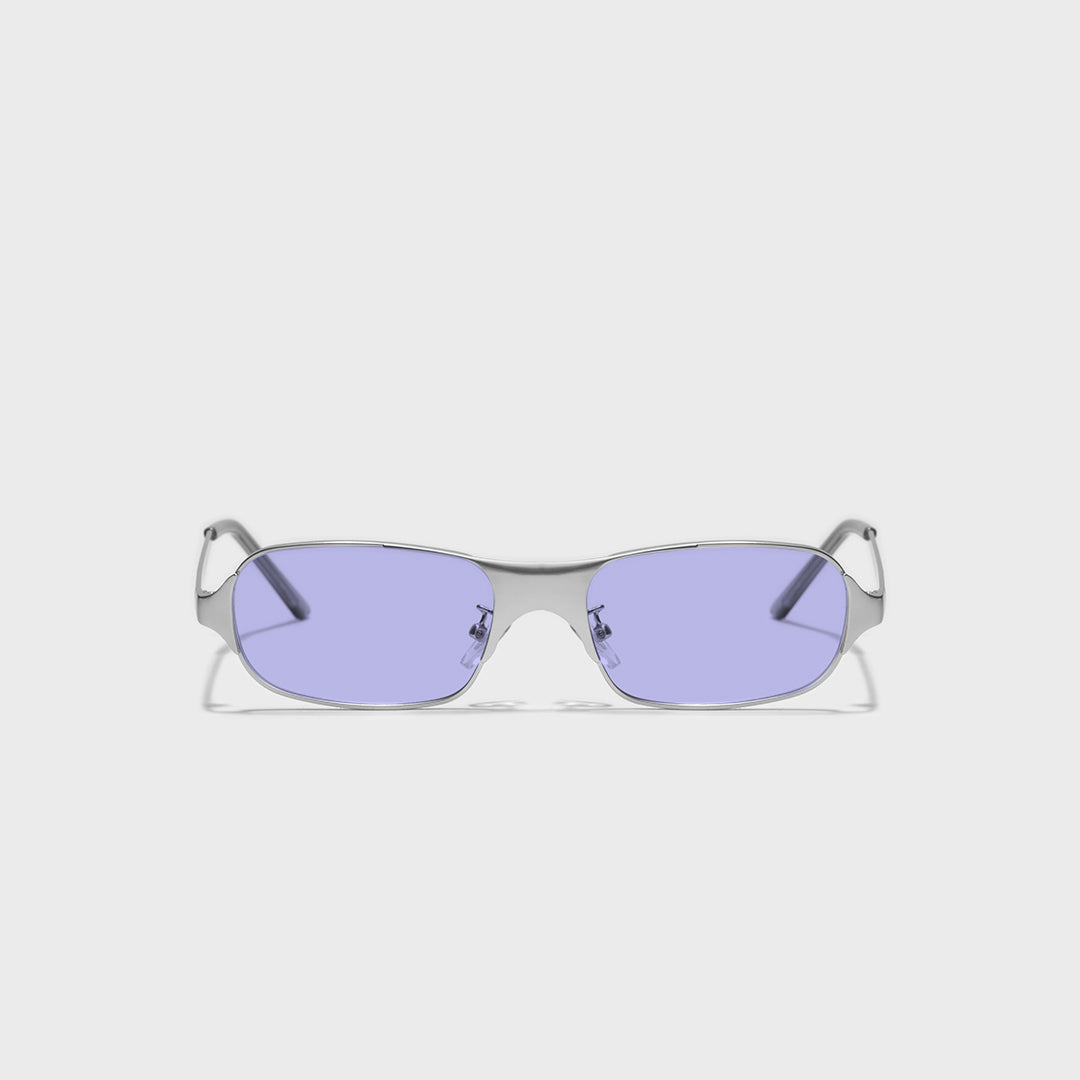 Benedict // Silver Purple