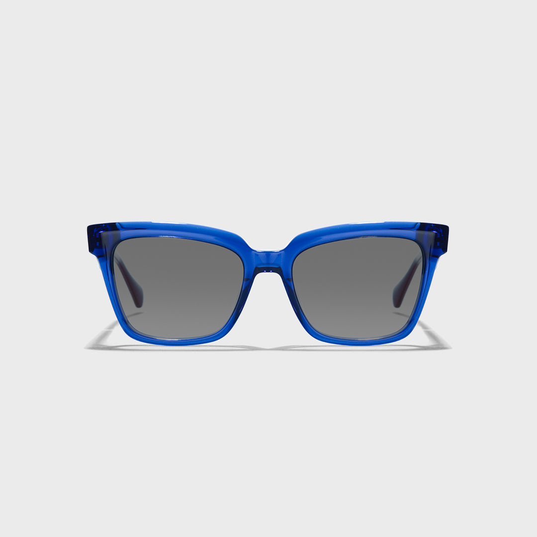 Vesper // Blue Textured