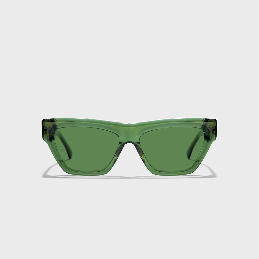 Falcon // Green