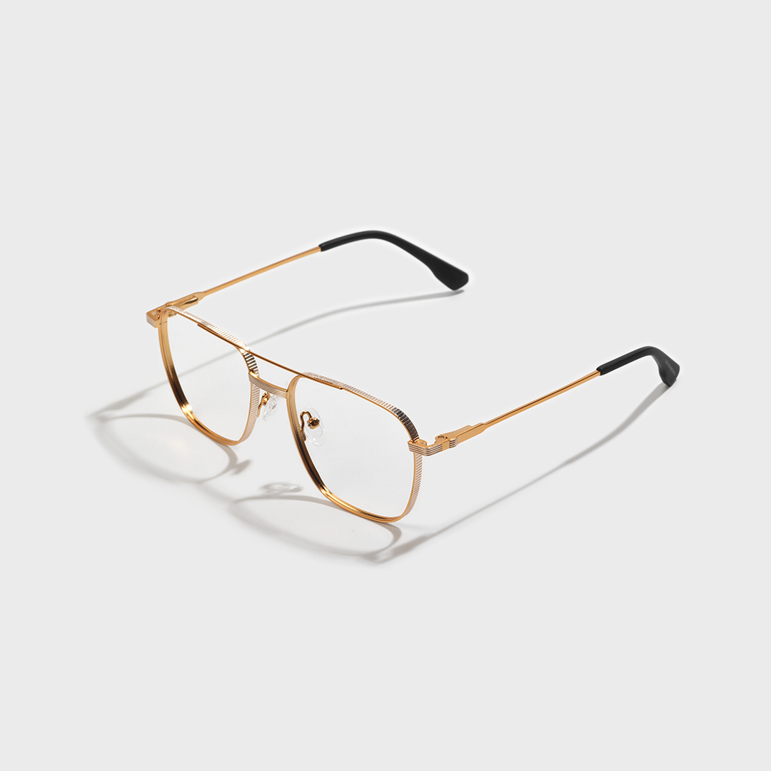 Chromium (Ch) // Gold