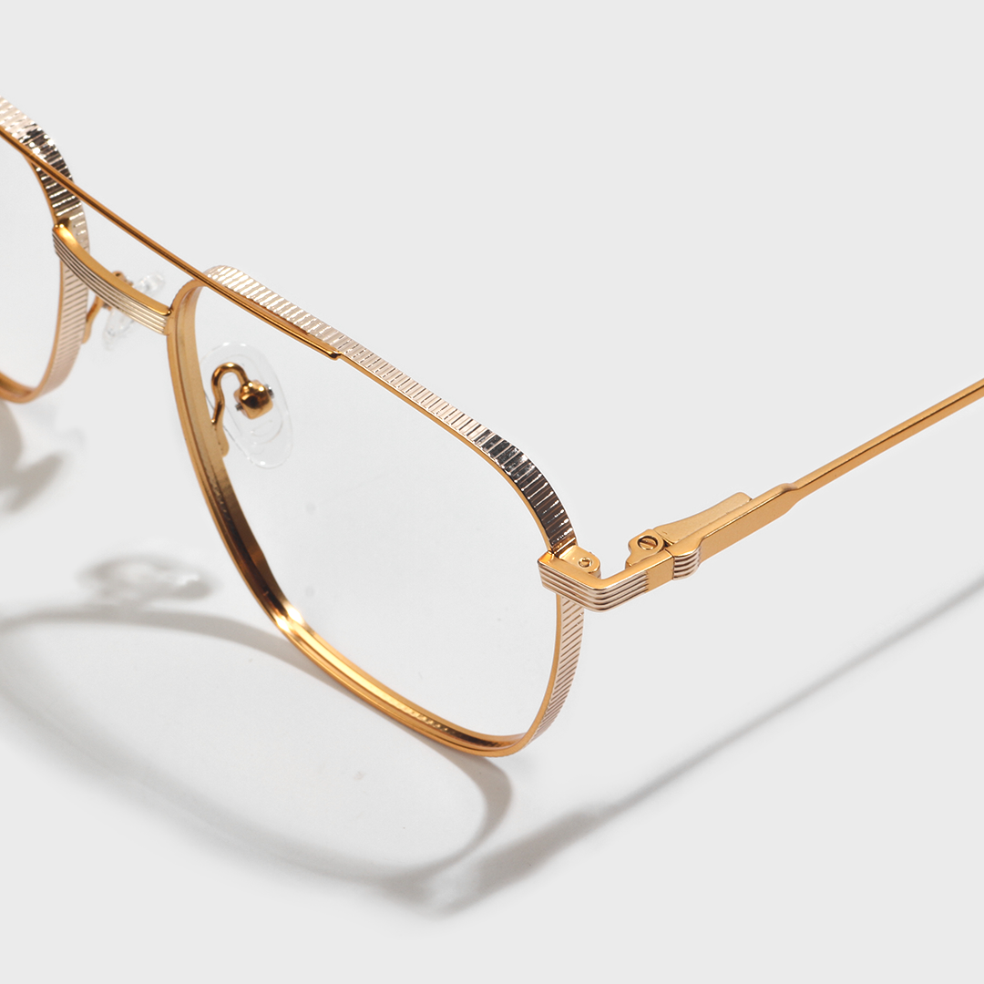 Chromium (Ch) // Gold